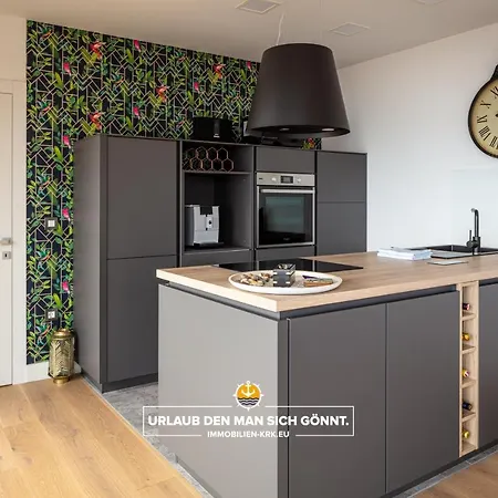 Apartmán Schindler Luxury Penthouse Opatija Exteriér fotografie