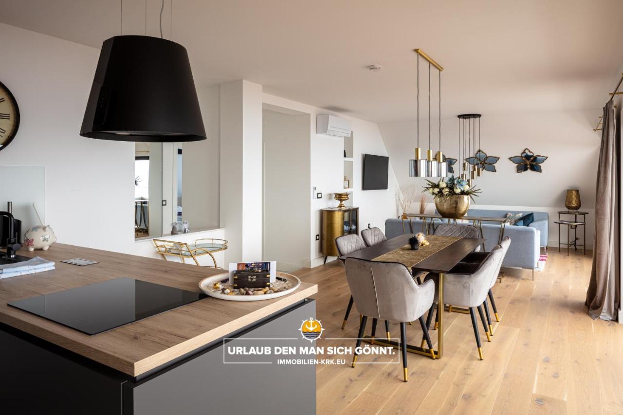 Schindler Luxury Penthouse Apartment Opatija