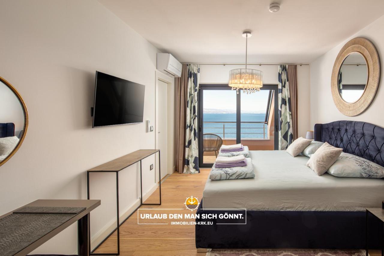 Schindler Luxury Penthouse Apartmán Opatija