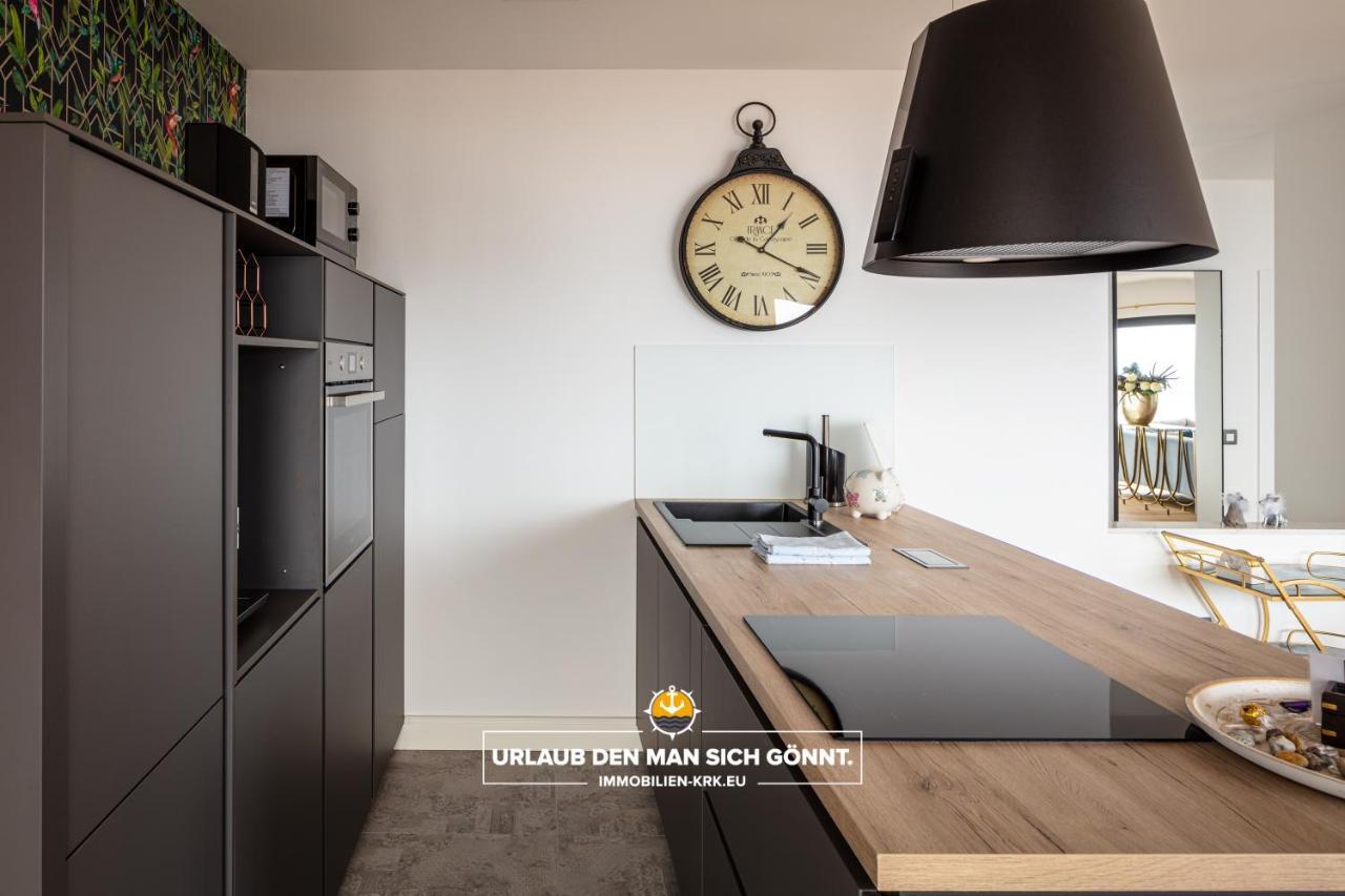 Apartmán Schindler Luxury Penthouse Opatija