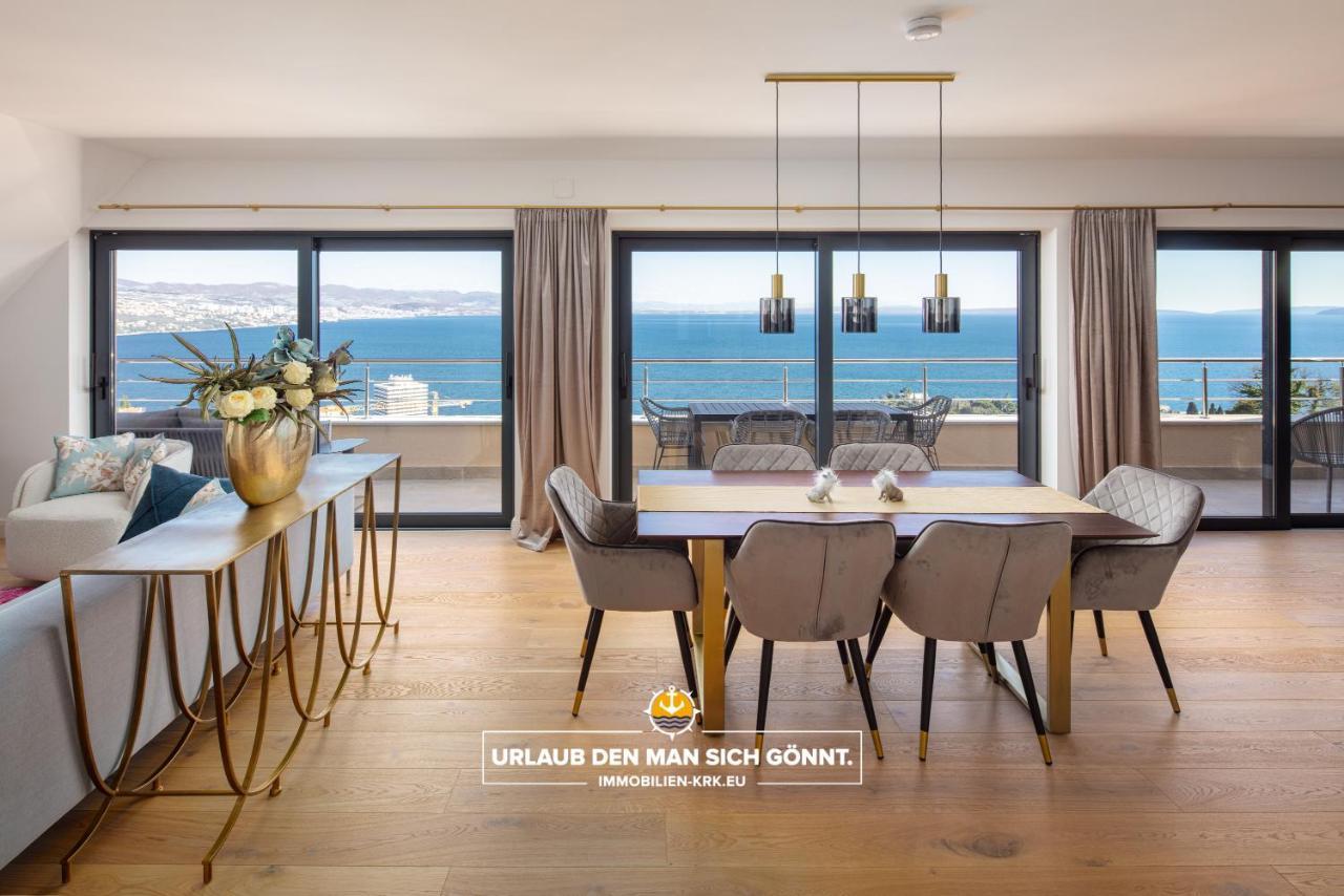 Apartmán Schindler Luxury Penthouse Opatija