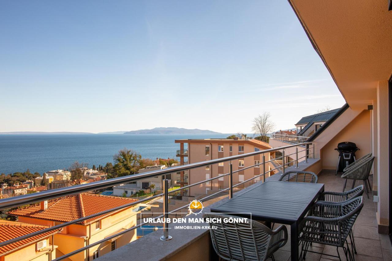 Schindler Luxury Penthouse Opatija