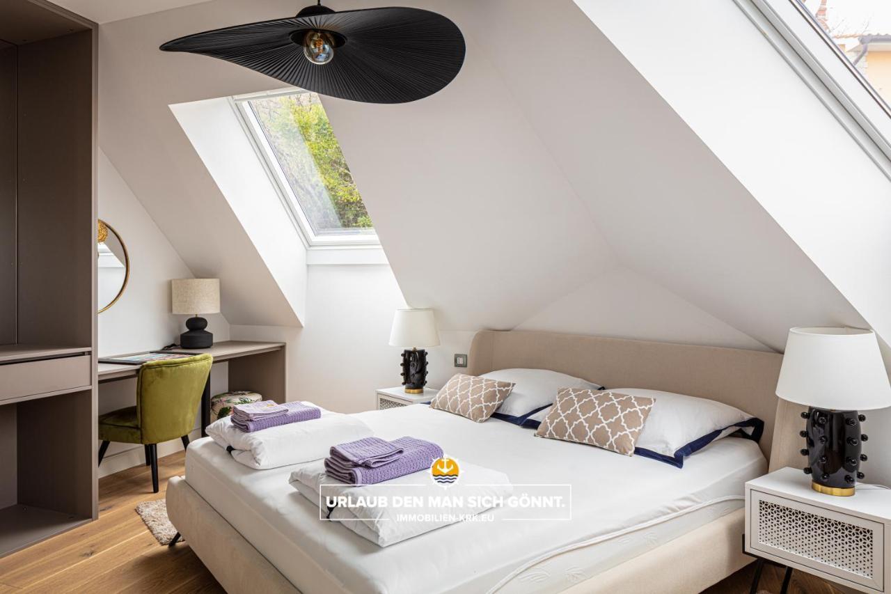 Apartmán Schindler Luxury Penthouse *