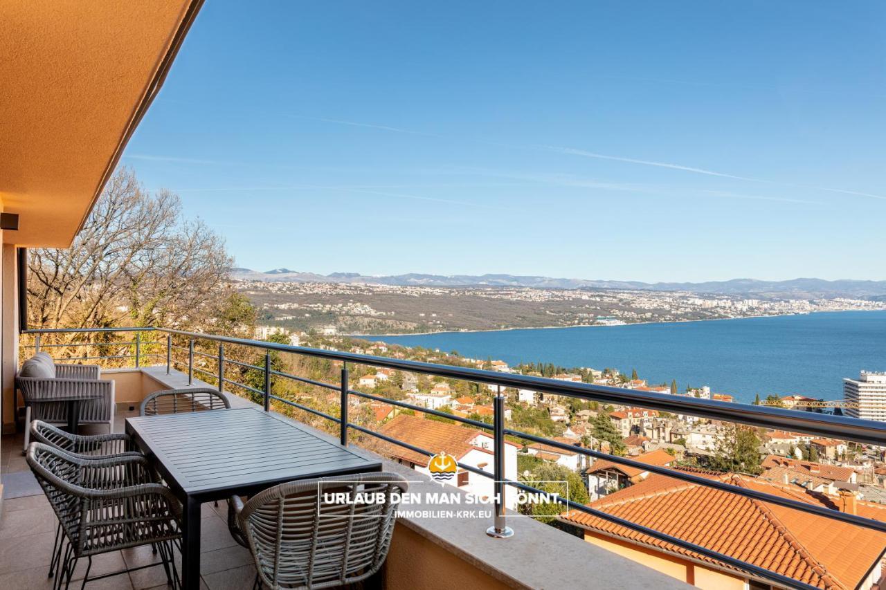 Schindler Luxury Penthouse Opatija