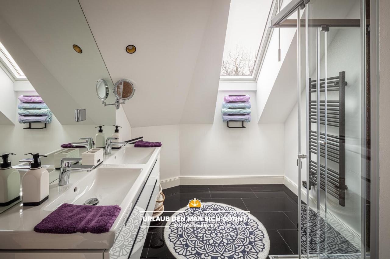 Apartmán Schindler Luxury Penthouse *