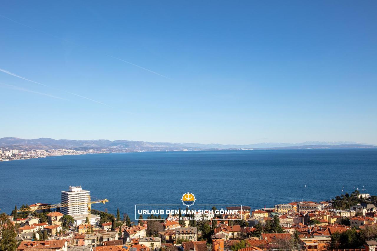 Schindler Luxury Penthouse * Opatija