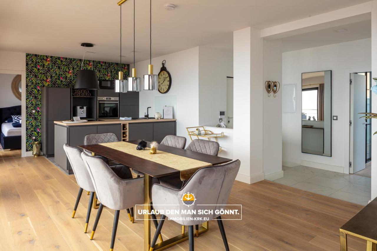 Apartmán Schindler Luxury Penthouse *